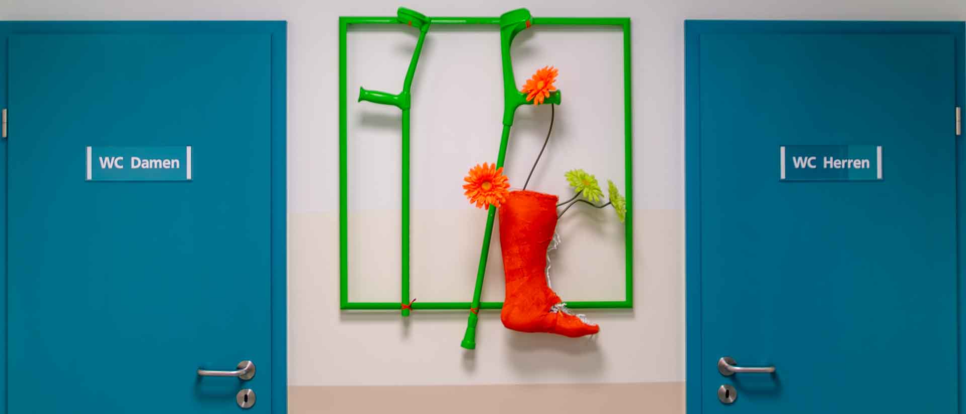 Praxis Claa&szlig;en Einrichtung