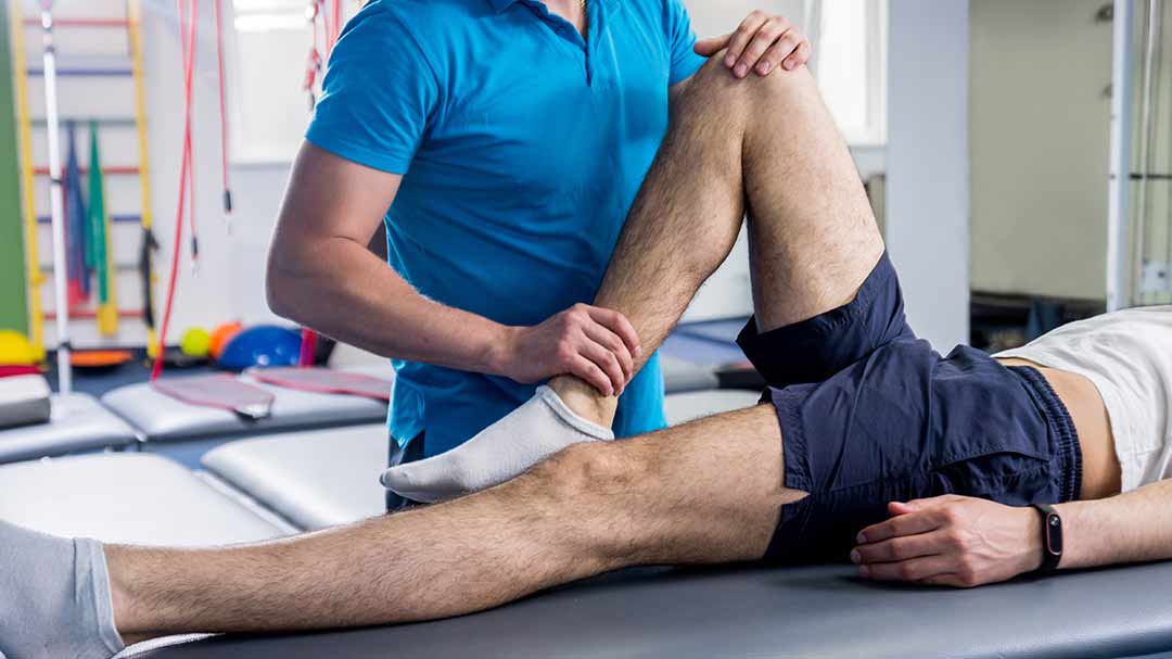 Orthopädische Schmerzbehandlung Eisenach